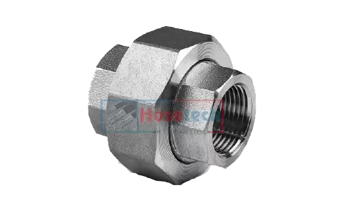 Forged Steel Union